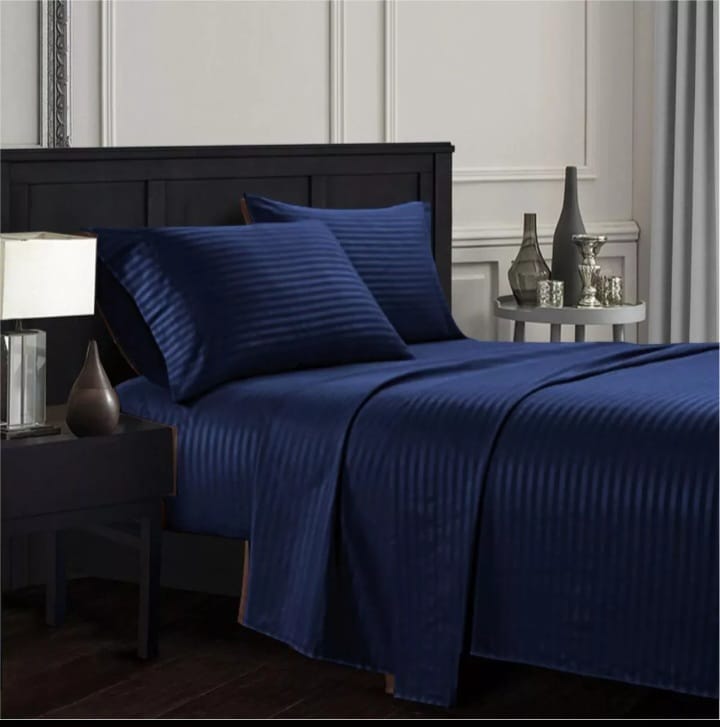 Juego de Sábanas de Algodón Premium