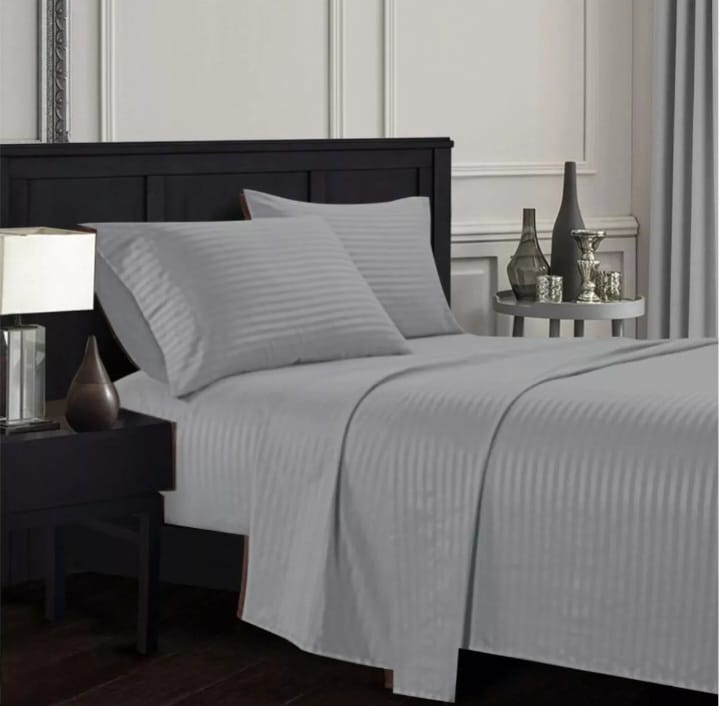 Juego de Sábanas de Algodón Premium