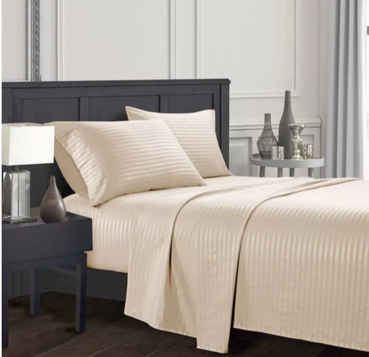 Juego de Sábanas de Algodón Premium