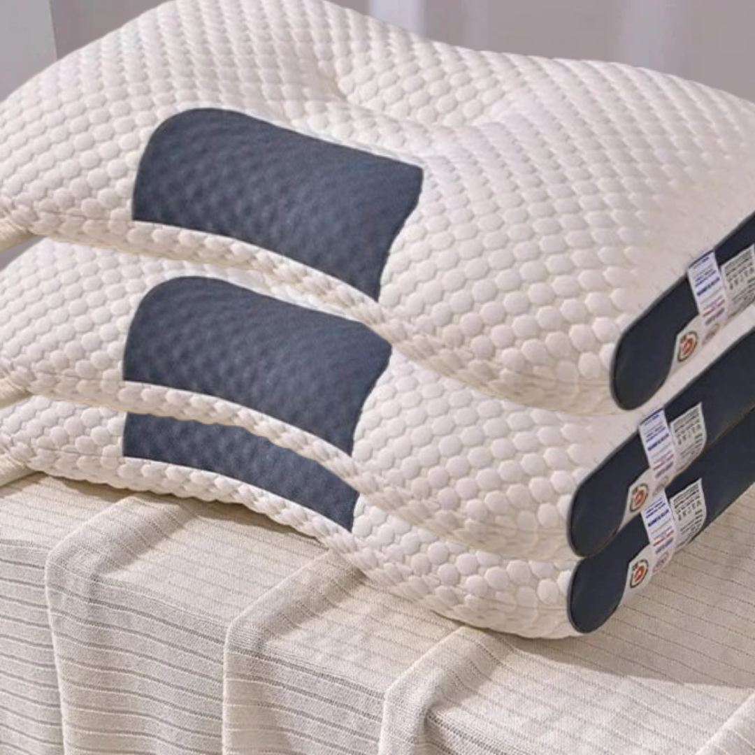 Almohada Ortopédica Premium CloudRest