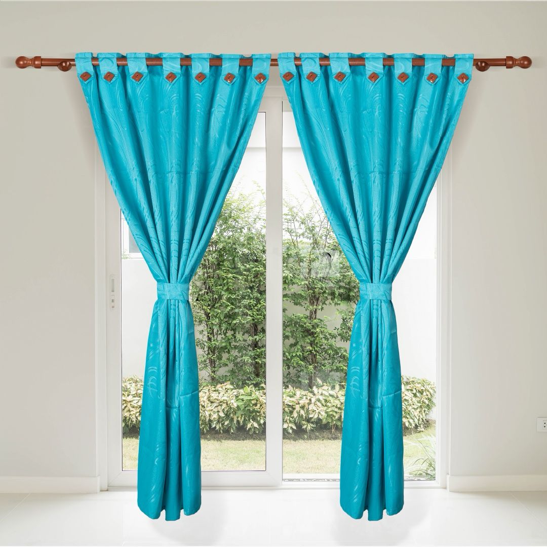 CORTINAS MODERNAS DE LUJO