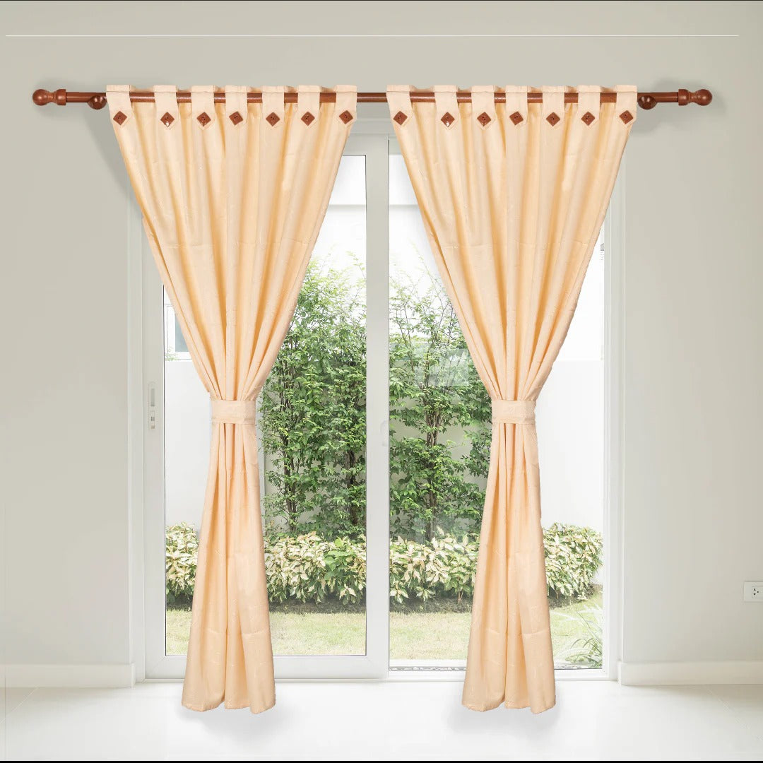 CORTINAS MODERNAS DE LUJO
