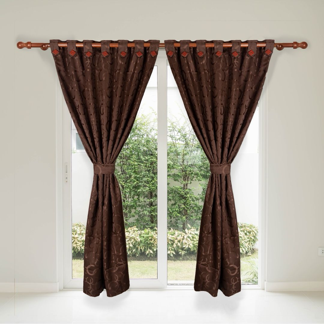 CORTINAS MODERNAS DE LUJO