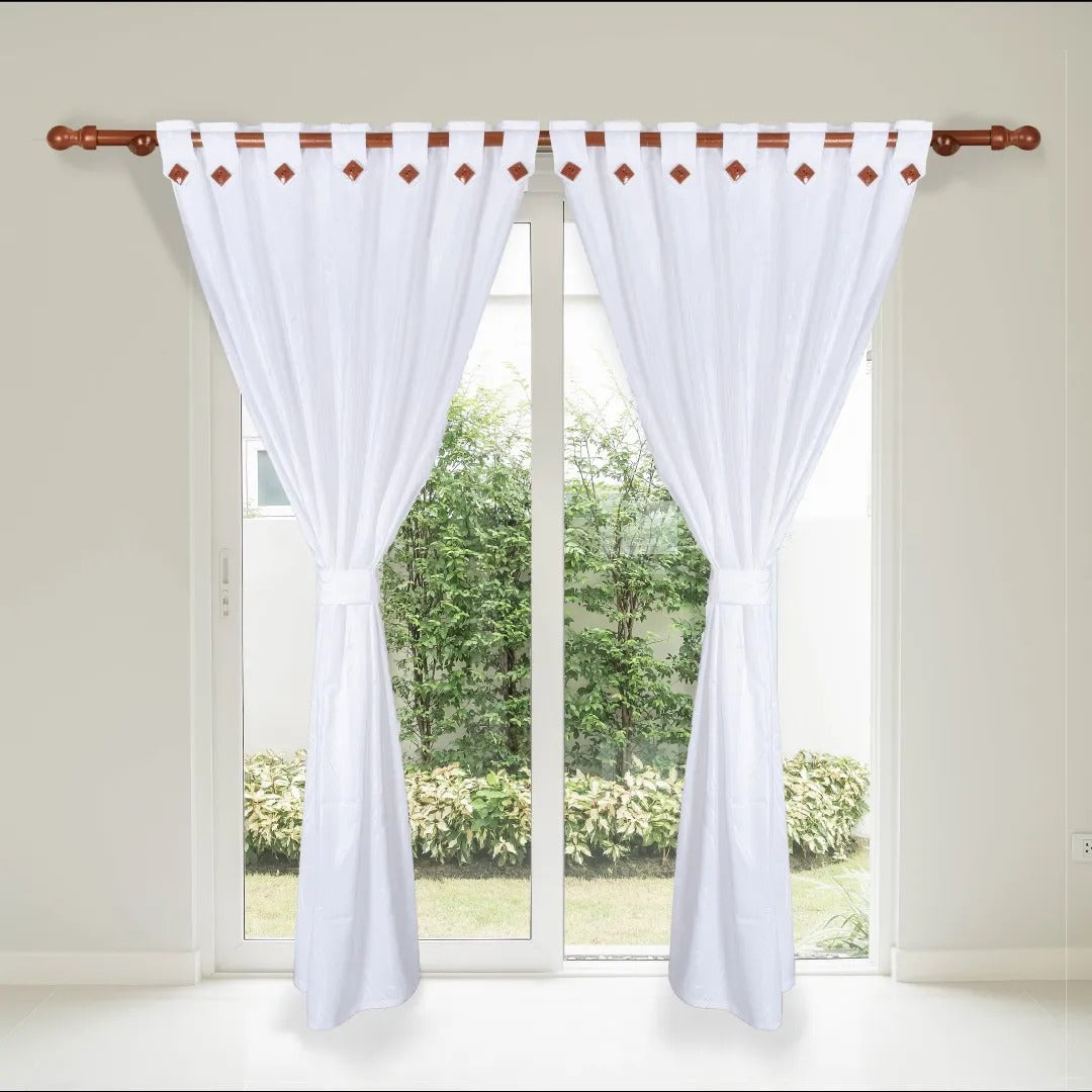 CORTINAS MODERNAS DE LUJO