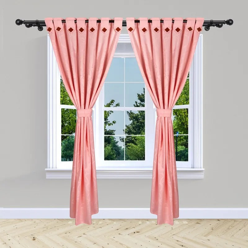 CORTINAS MODERNAS DE LUJO