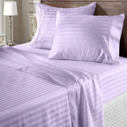 Juego de Sábanas de Algodón Premium