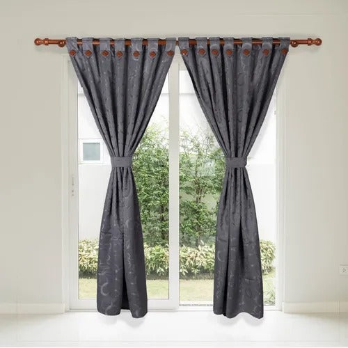 🪟 CORTINAS MODERNAS DE LUJO ✨