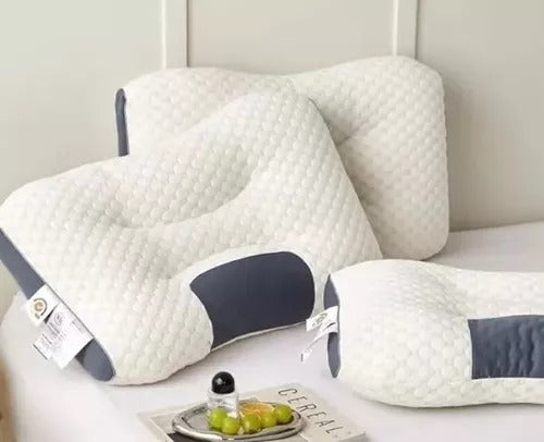 Almohada Ortopédica Premium CloudRest