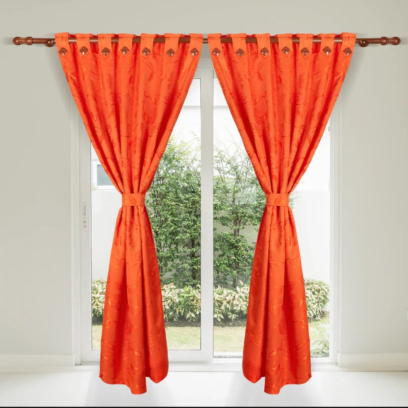 CORTINAS MODERNAS DE LUJO
