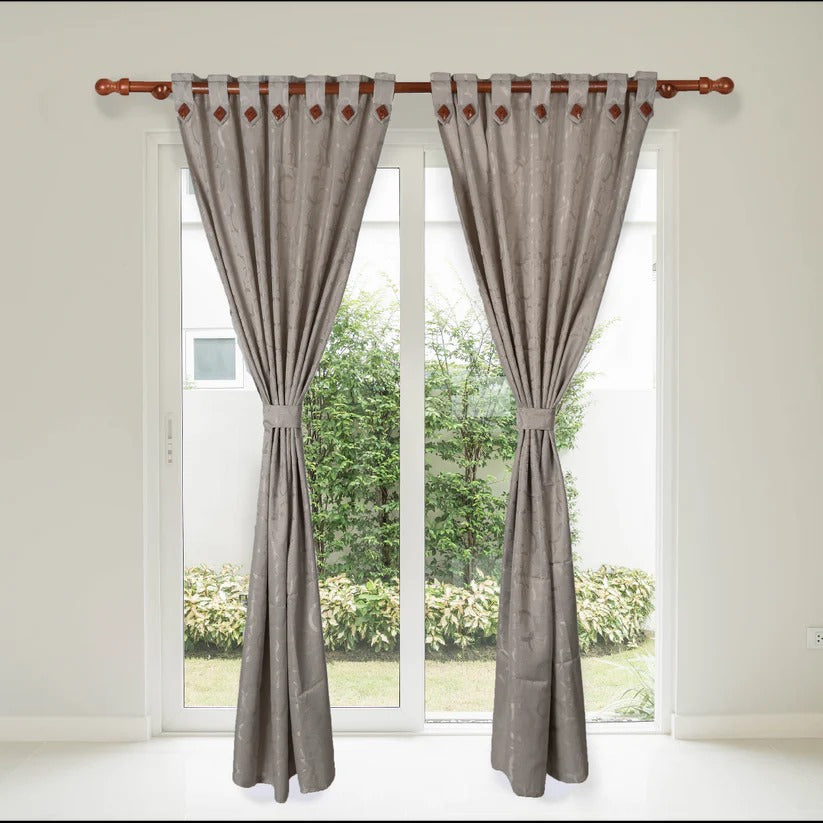 CORTINAS MODERNAS DE LUJO