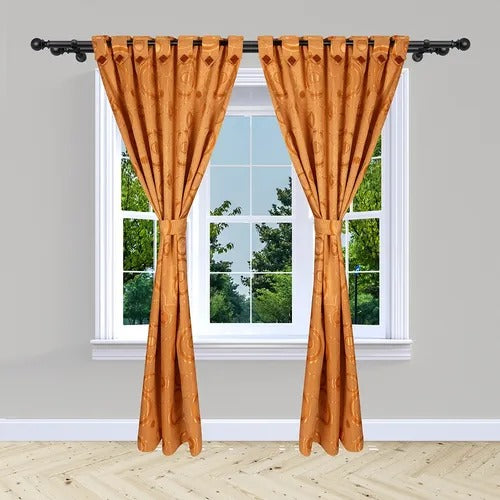 🪟 CORTINAS MODERNAS DE LUJO ✨